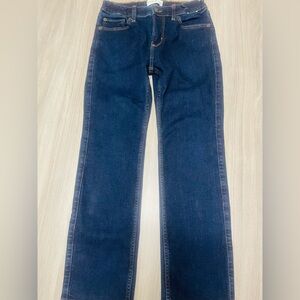 Blue jeans used in good condition